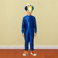 tucan azul talla 10